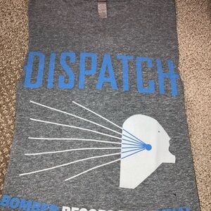 Dispatch Band Tee